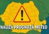 Prognoza Meteo ANM Oficiala Starea Vremii Toata Romania 11 Noiembrie 2025