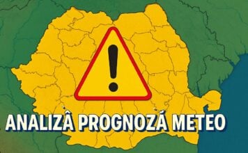 Prognoza Meteo ANM Oficiala Starea Vremii Toata Romania 11 Noiembrie 2025