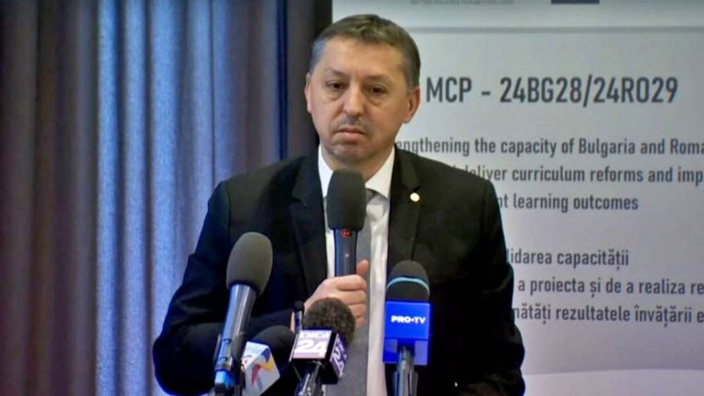 Proiectul ULTIMA ORA Anuntat Ministrul Educatiei Derulat Nivel National Elevii Romani