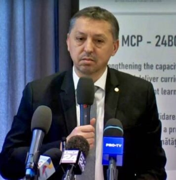 Proiectul ULTIMA ORA Anuntat Ministrul Educatiei Derulat Nivel National Elevii Romani