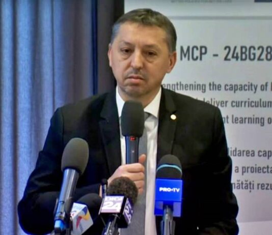 Proiectul ULTIMA ORA Anuntat Ministrul Educatiei Derulat Nivel National Elevii Romani