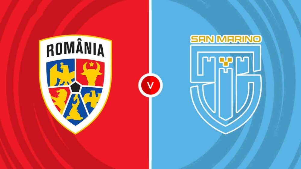 ROMANIA - SAN MARINO ANTENA 1 LIVE