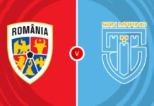 ROMANIA - SAN MARINO ANTENA 1 LIVE