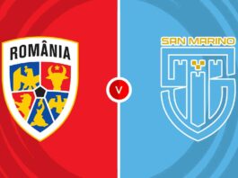 ROMANIA - SAN MARINO ANTENA 1 LIVE