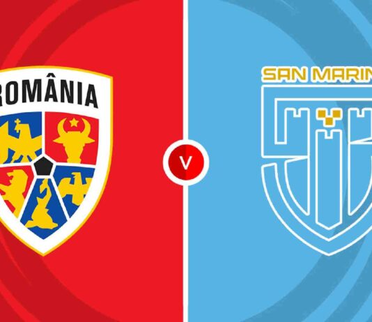 ROMANIA - SAN MARINO ANTENA 1 LIVE