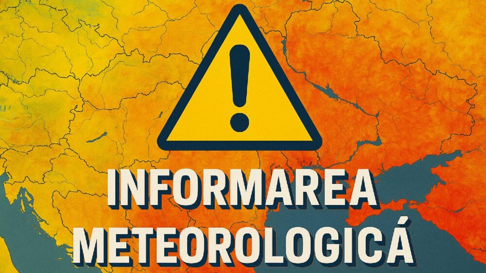 Raportul ANM Informările Meteo ULTIMĂ ORĂ Emise România 28 Noiembrie 2025