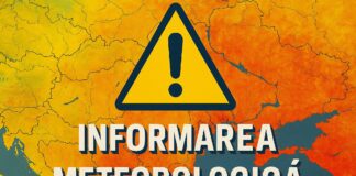 Raportul ANM Informările Meteo ULTIMĂ ORĂ Emise România 28 Noiembrie 2025