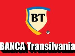 Raportul BANCA Transilvania romania