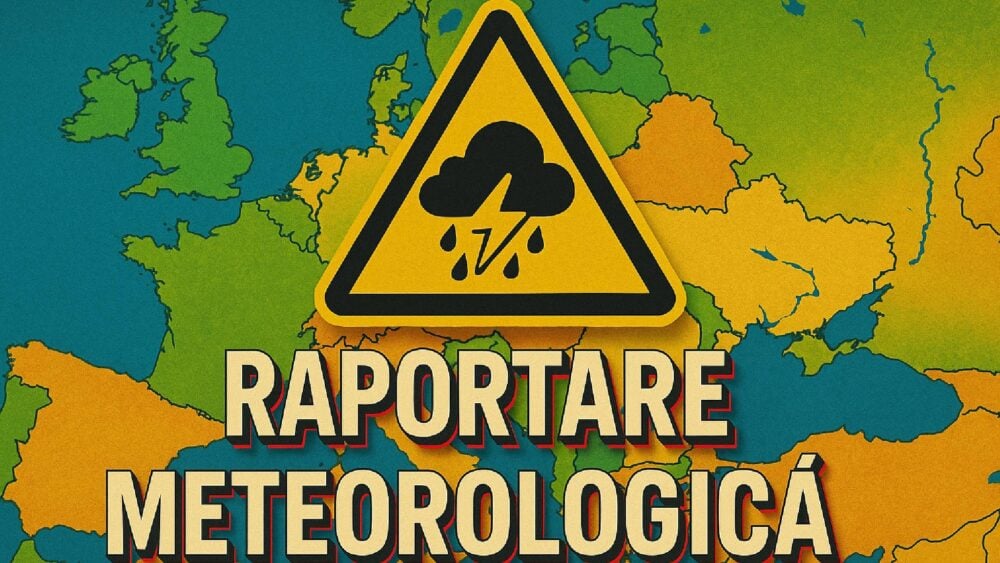 Romania Raportul ANM Meteorologic ULTIMA ORA Starea Vremii in Urmatoarele Doua Saptamani