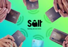 SALT Bank BLACK FRIDAY 2025