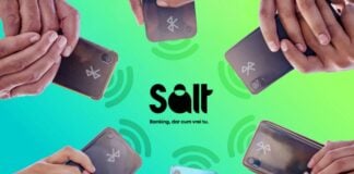 SALT Bank BLACK FRIDAY 2025