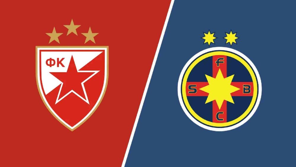 STEAUA ROSIE BELGRAD - FCSB LIVE DIGI SPORT 1