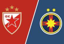 STEAUA ROSIE BELGRAD - FCSB LIVE DIGI SPORT 1