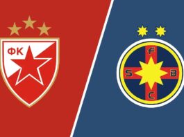 STEAUA ROSIE BELGRAD - FCSB LIVE DIGI SPORT 1
