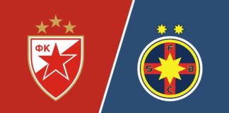STEAUA ROSIE BELGRAD - FCSB LIVE DIGI SPORT 1
