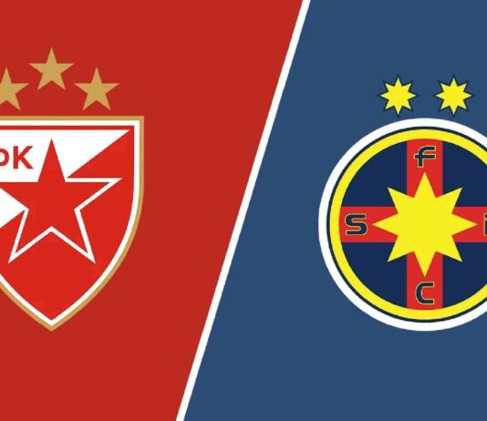STEAUA ROSIE BELGRAD - FCSB LIVE DIGI SPORT 1