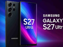 Samsung GALAXY S27 Ultra polar id