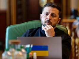 Sanctiunile Anuntate Volodimir Zelenski Motivat Masurile Dure Luate