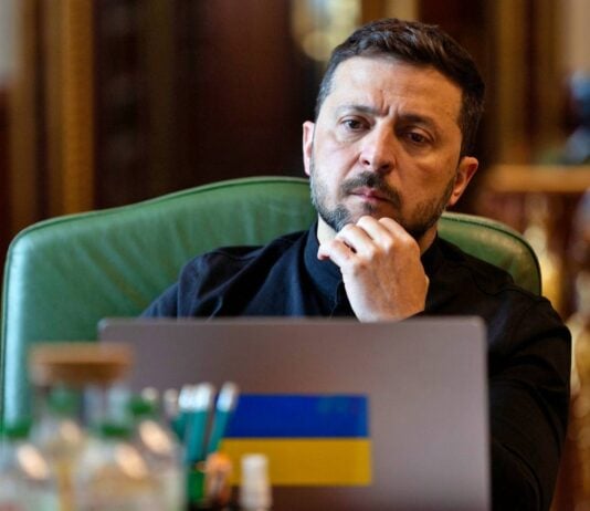 Sanctiunile Anuntate Volodimir Zelenski Motivat Masurile Dure Luate