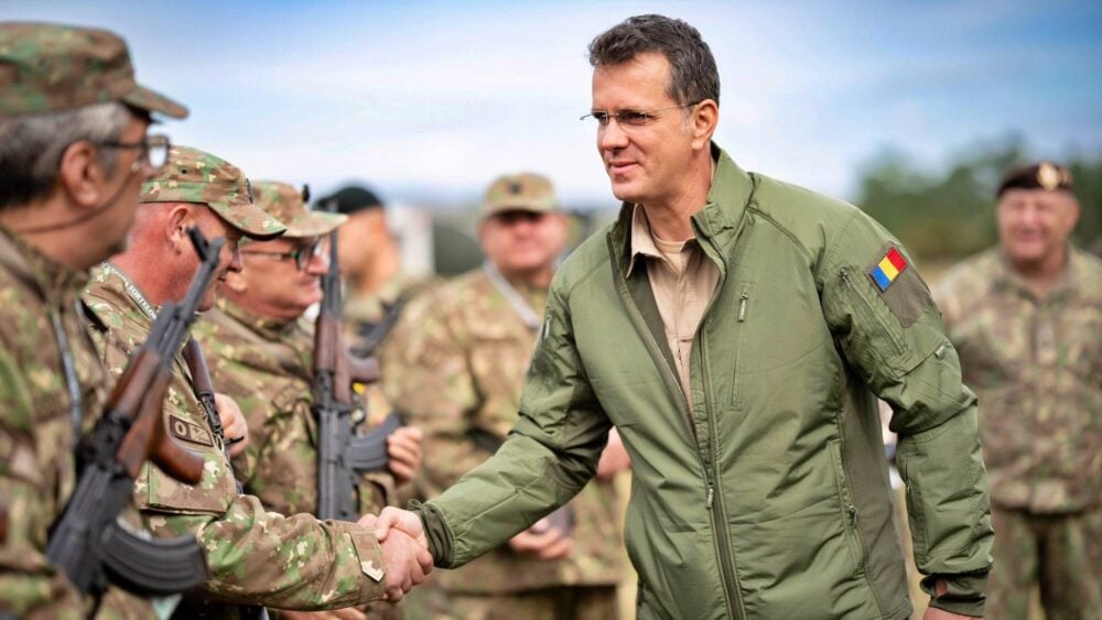 Semnalul Important Ministrul Apararii Romani Plin Razboi Granitele Romaniei Semnalul Important Ministrul Apararii Romani Plin Razboi Granitele Romaniei