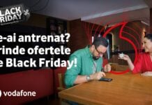 Vodafone BLACK FRIDAY 2025 reduceri
