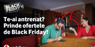 Vodafone BLACK FRIDAY 2025 reduceri