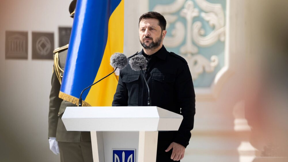 Volodimir Zelenski Anunță Rezultatele Discuțiilor Lideri Internaționali Susținerea Ucrainei Războiul Rusia Volodimir Zelenski Anunță Rezultatele Discuțiilor Lideri Internaționali Susținerea Ucrainei Războiul Rusia