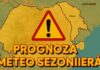 anm prognoza meteo sezoniera romania