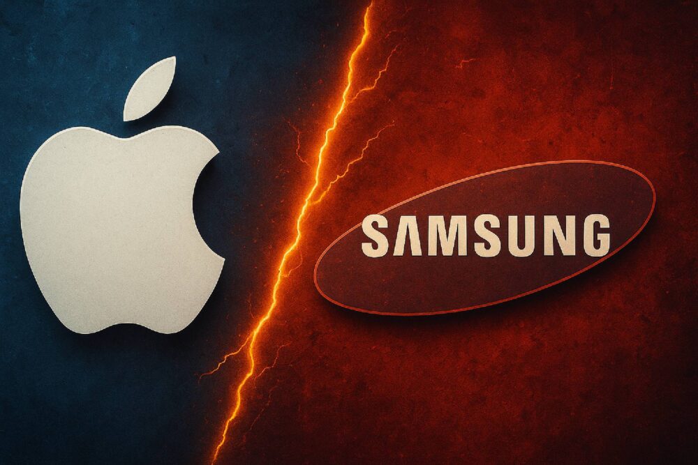 apple distruge samsung iarna