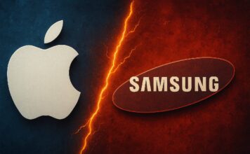 apple distruge samsung iarna