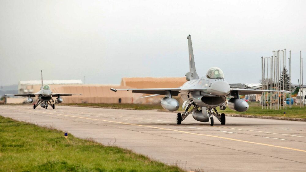 atac drone granita romania