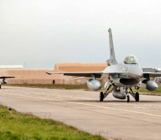 atac drone granita romania