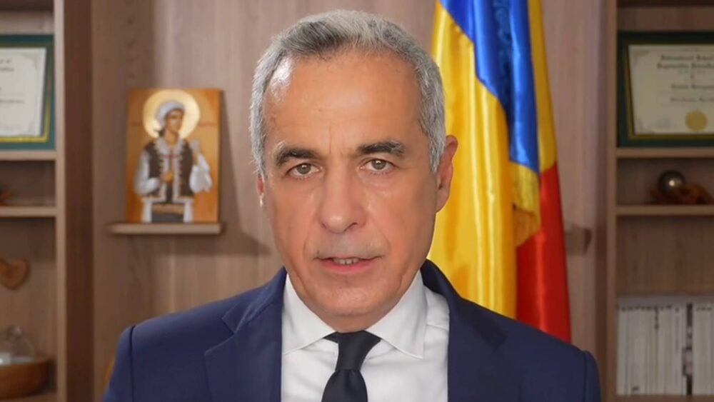 calin georgescu critici guvern