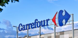 carrefour reducere jumatate