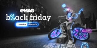 eMAG BLACK FRIDAY 2025 24 reduceri speciale