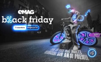 eMAG BLACK FRIDAY 2025 – 24 de Reduceri SPECIALE Anuntate Oficial eMAG BLACK FRIDAY 2025 24 reduceri speciale