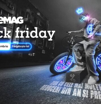 eMAG BLACK FRIDAY 2025 24 reduceri speciale