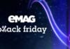 eMAG BLACK FRIDAY 2025 oferte speciale
