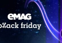 eMAG BLACK FRIDAY 2025 oferte speciale