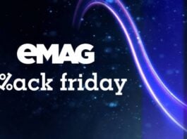 eMAG BLACK FRIDAY 2025 oferte speciale