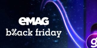 eMAG BLACK FRIDAY 2025 oferte speciale