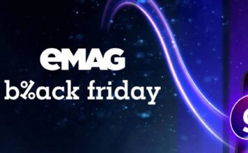 eMAG BLACK FRIDAY 2025 oferte speciale