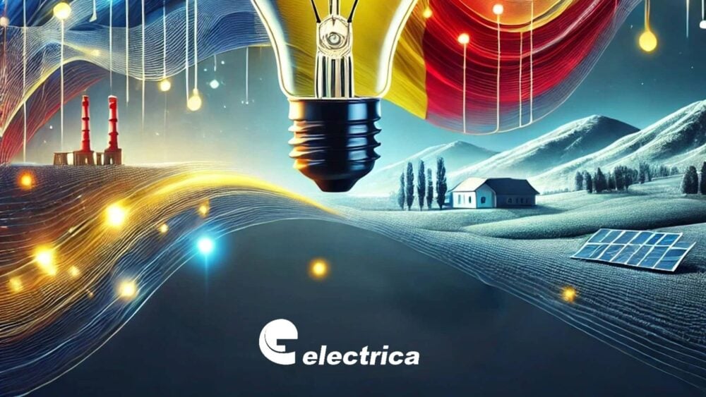 electrica statie transformare