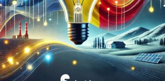 electrica statie transformare