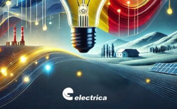 electrica statie transformare