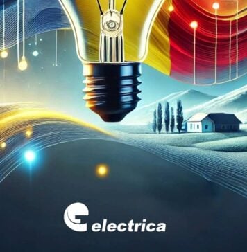 electrica statie transformare