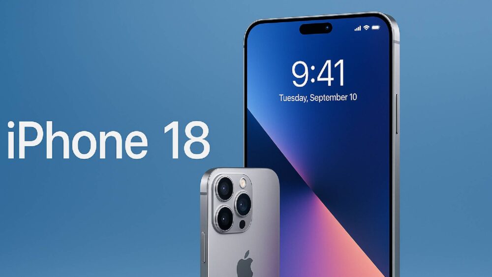 iphone 18 design iphone 18 design