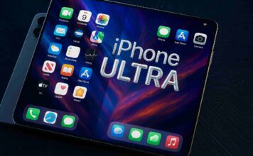 iphone ultra telefon pliabil