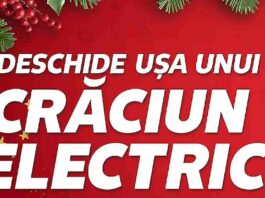 kaufland craciun gratis BMW i4 E-drive