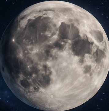 LUNA: Urmatoarea Frontiera a Conflictelor, ce Masuri ia Armata SUA luna frontiera conflicte masuri armata sua